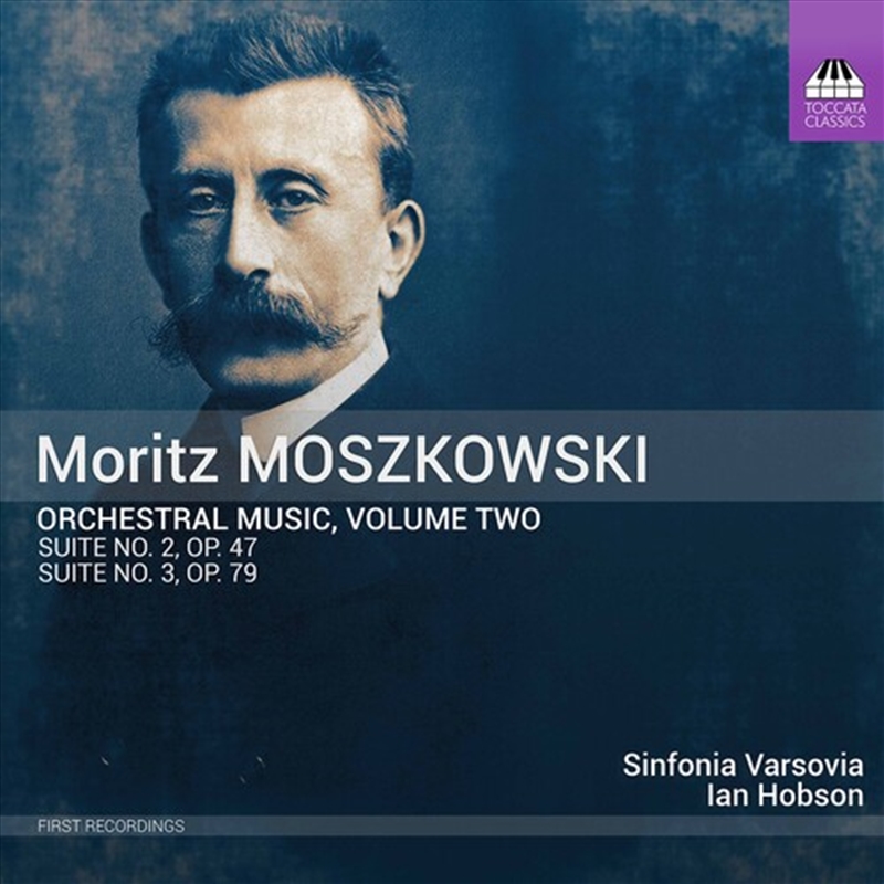 Orchestral Music 2/Product Detail/Classical
