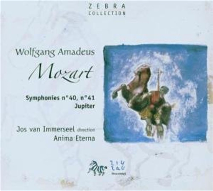 Die Letzen Symphonien No. 40/Product Detail/Classical