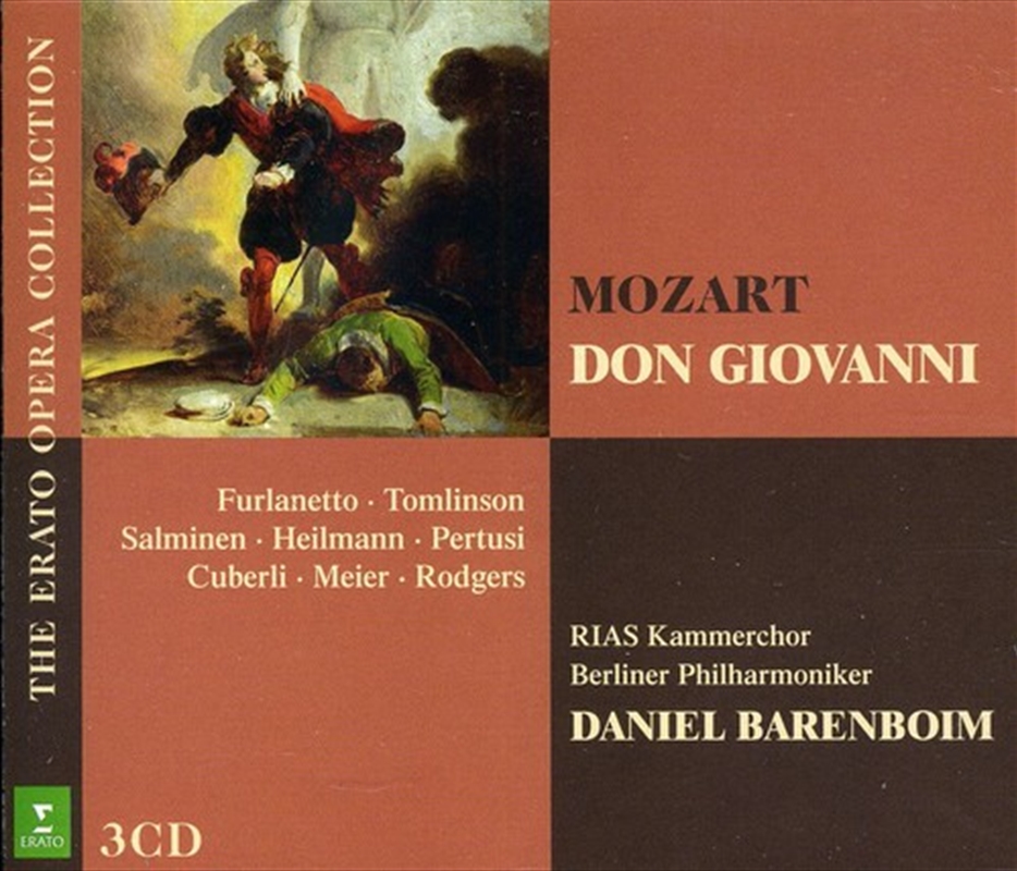 Don Giovanni/Product Detail/Classical
