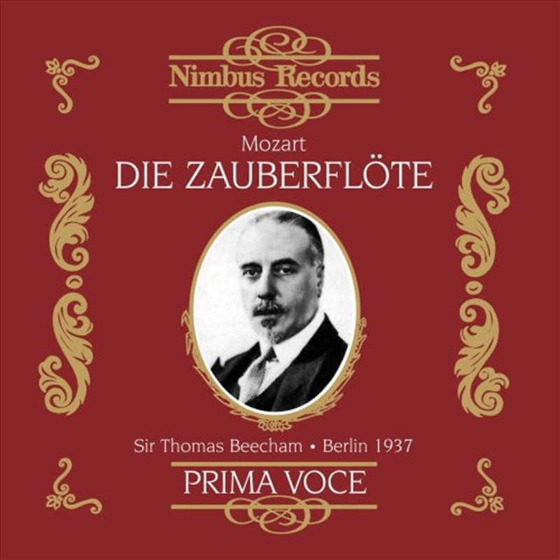 Die Zauberflote/Product Detail/Classical