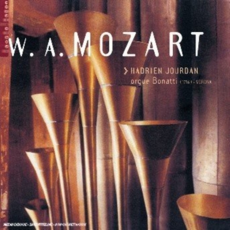 Mozart A Verone/Product Detail/Classical