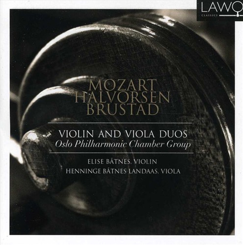 Violin & Viola Duos/Product Detail/Classical