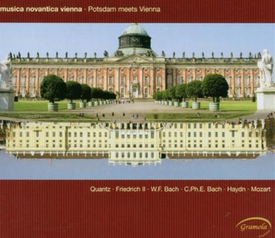 Potsdam Meets Vienna/Product Detail/Classical