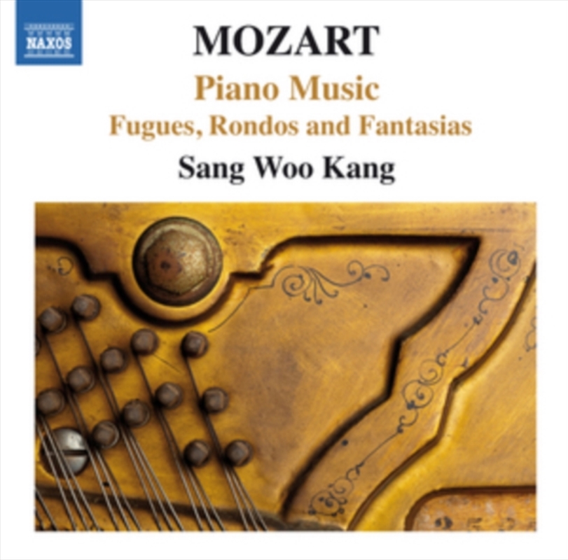 Fugues Rondos & Fantasias/Product Detail/Classical