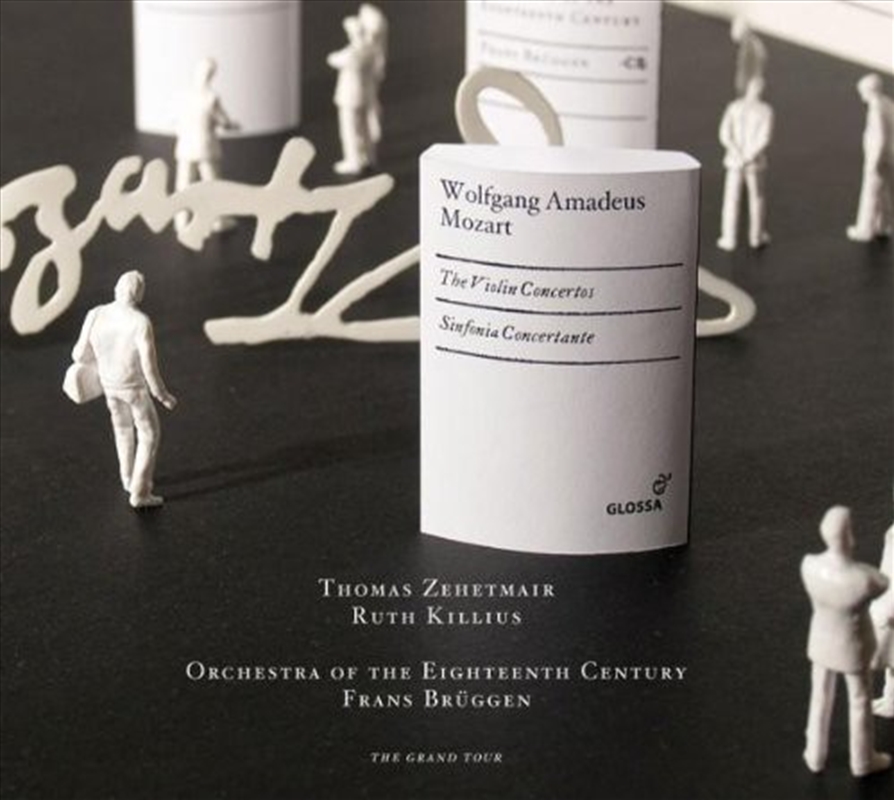 Violin Concerto 1 3 & 5/Product Detail/Classical