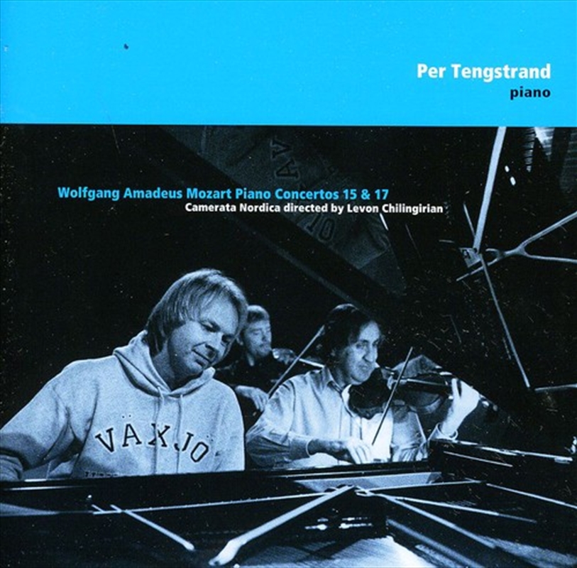 Piano Concertos 15&17/Product Detail/Classical