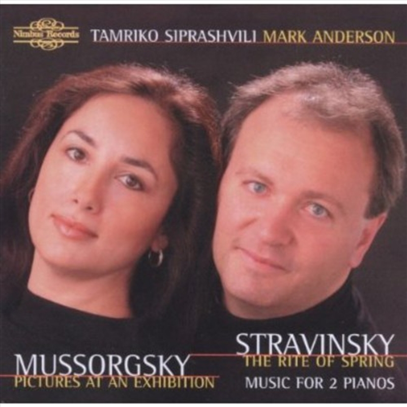Music For 2 Pianos/Product Detail/Classical