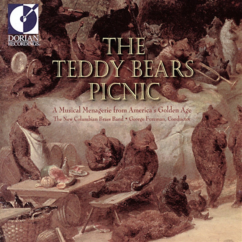 Teddy Bears Picnic/Product Detail/Childrens