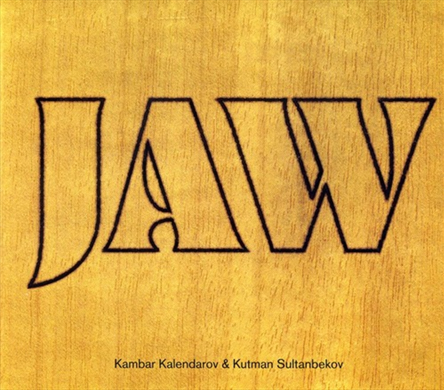 Jaw/Product Detail/Rock/Pop