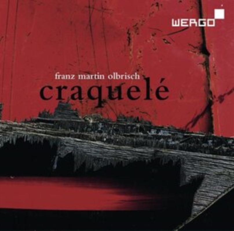 Craquele / Grain / Flote / Coupures De Temps/Product Detail/Classical