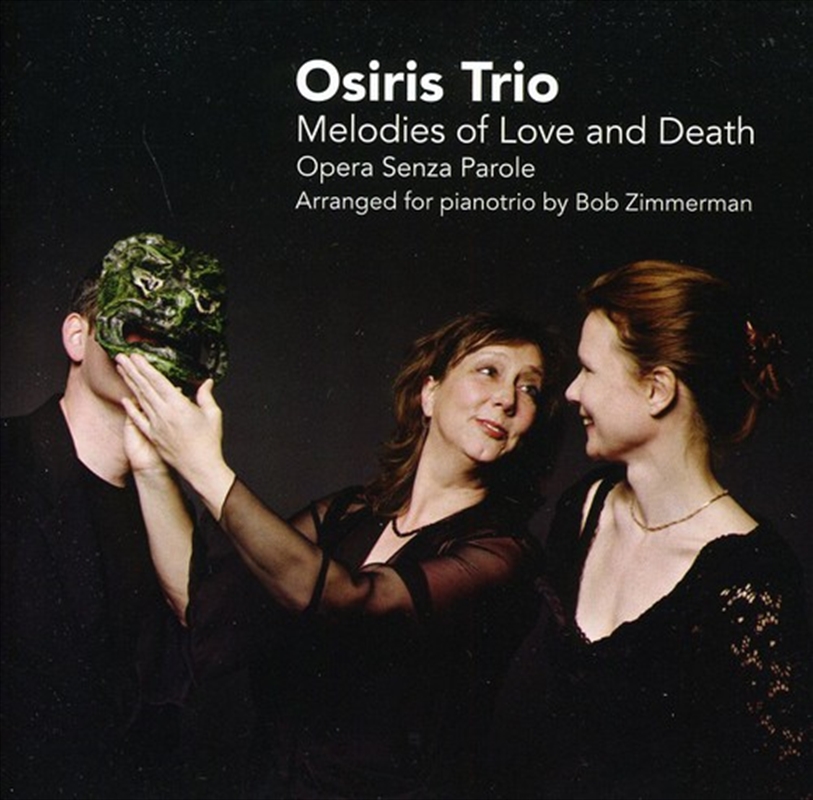 Melodies Of Love & Death/Product Detail/Classical