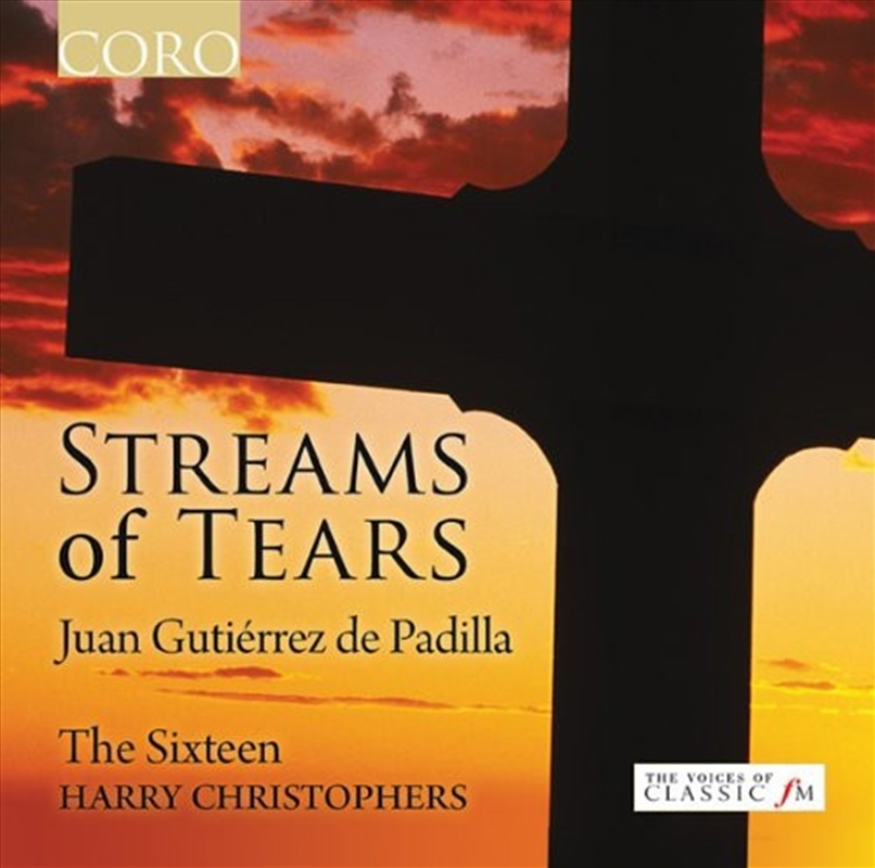 Streams Of Tears/Product Detail/Classical