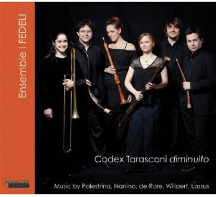 Codex Tarasconi/Product Detail/Specialist