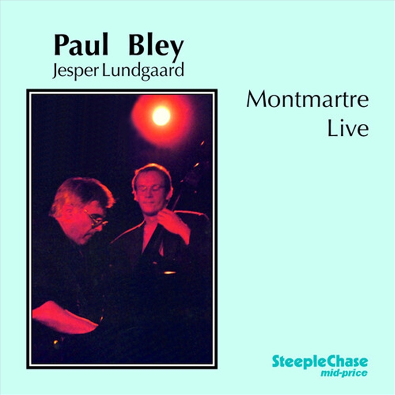 Montmartre Live/Product Detail/Jazz