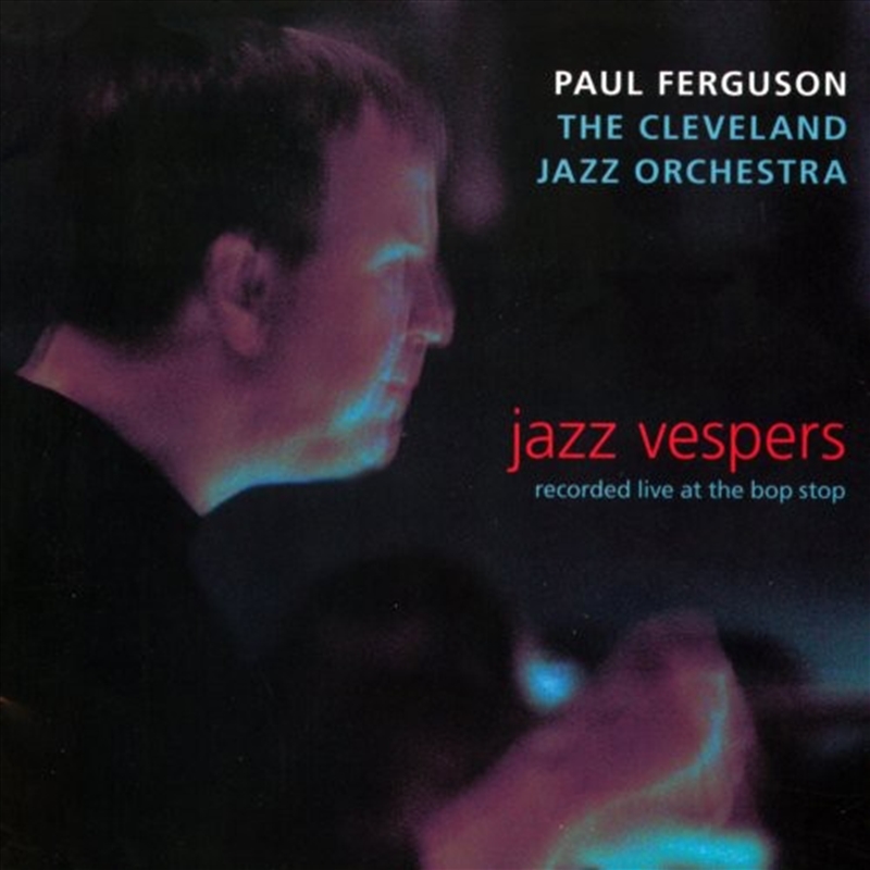 Jazz Vespers/Product Detail/Jazz