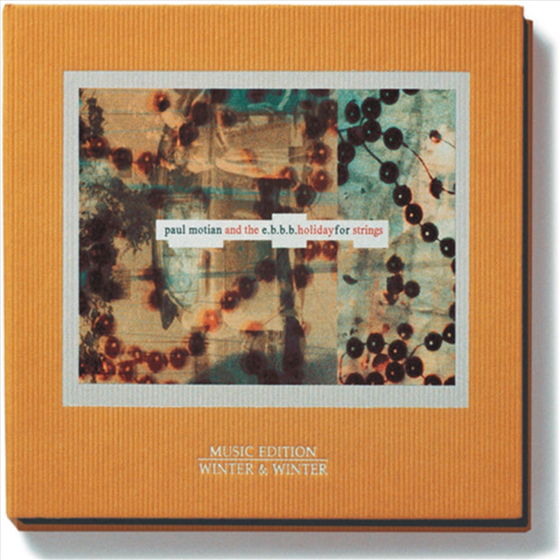 Holiday For Strings/Product Detail/Jazz