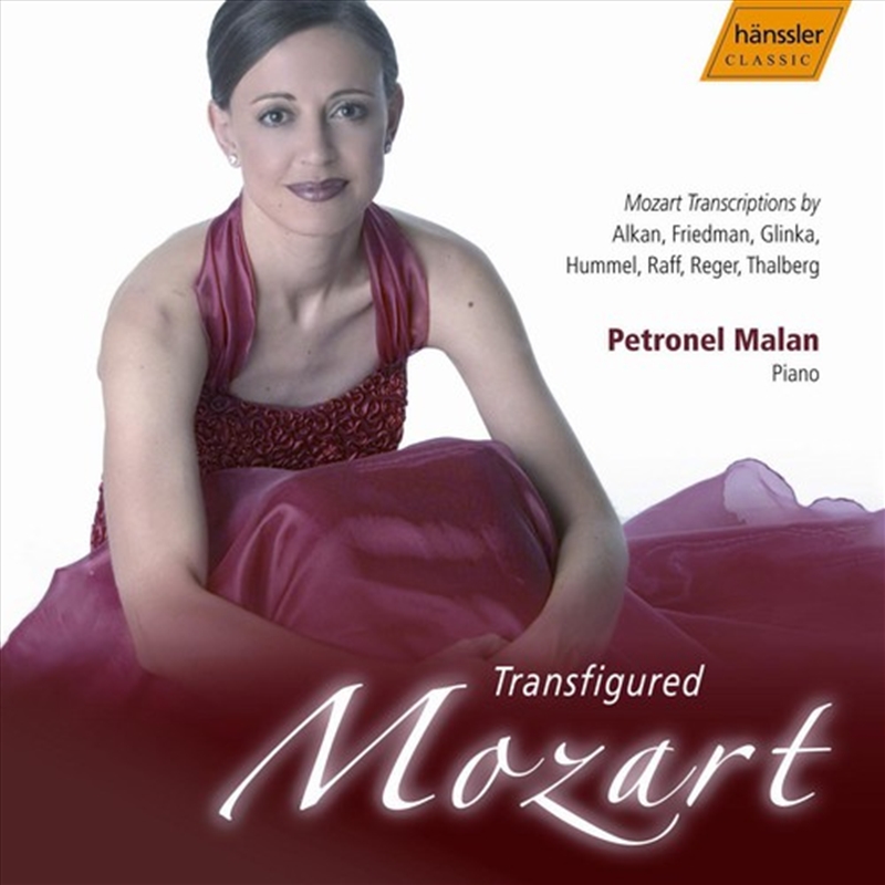 Transfigured Mozart/Product Detail/Classical