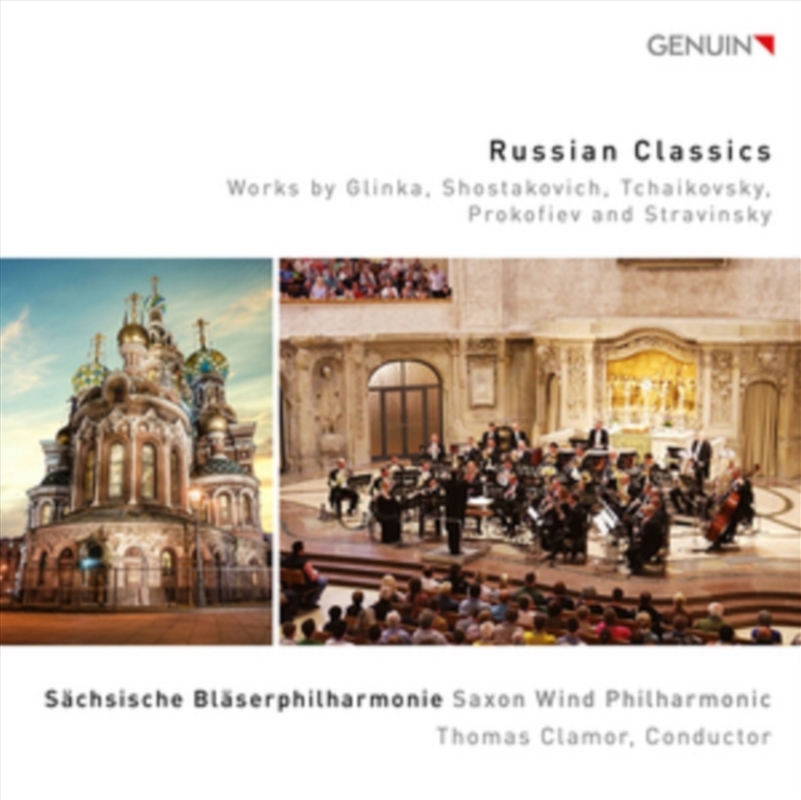 Russian Classics/Product Detail/Classical