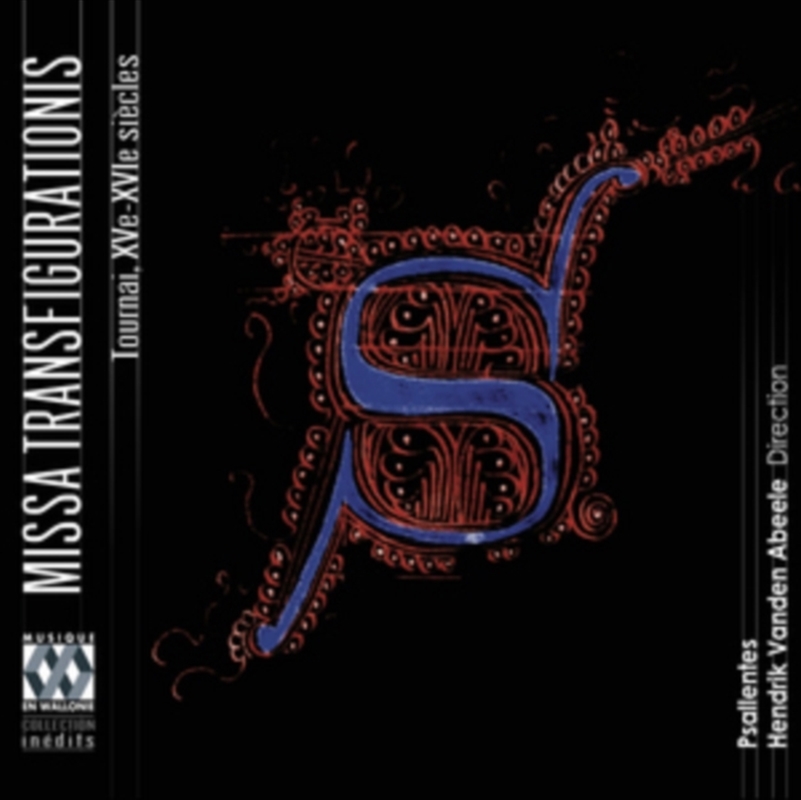 Missa Transfigurations/Product Detail/Classical