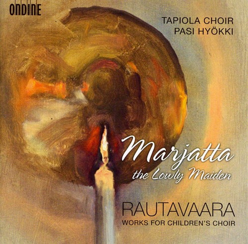 Marjatta The Lowly Maiden: Works For Children's/Product Detail/Classical