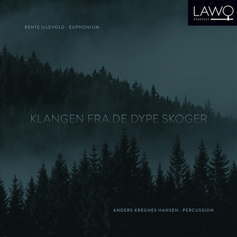 Klangen Fra De Dype Skoger/Product Detail/Classical