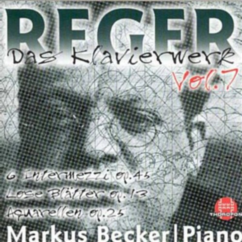 Complete Piano Works 7/Product Detail/Classical