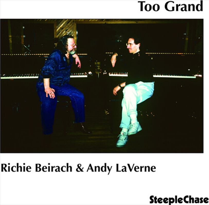 Too Grand/Product Detail/Jazz