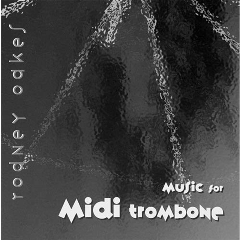 Music For Midi Trombone/Product Detail/Classical