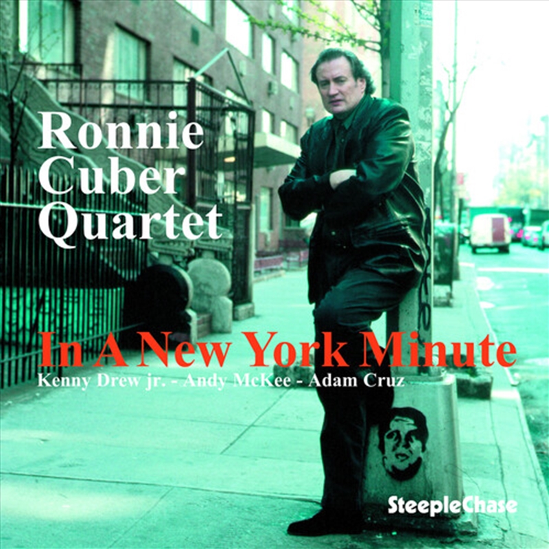 In A New York Minute/Product Detail/Jazz