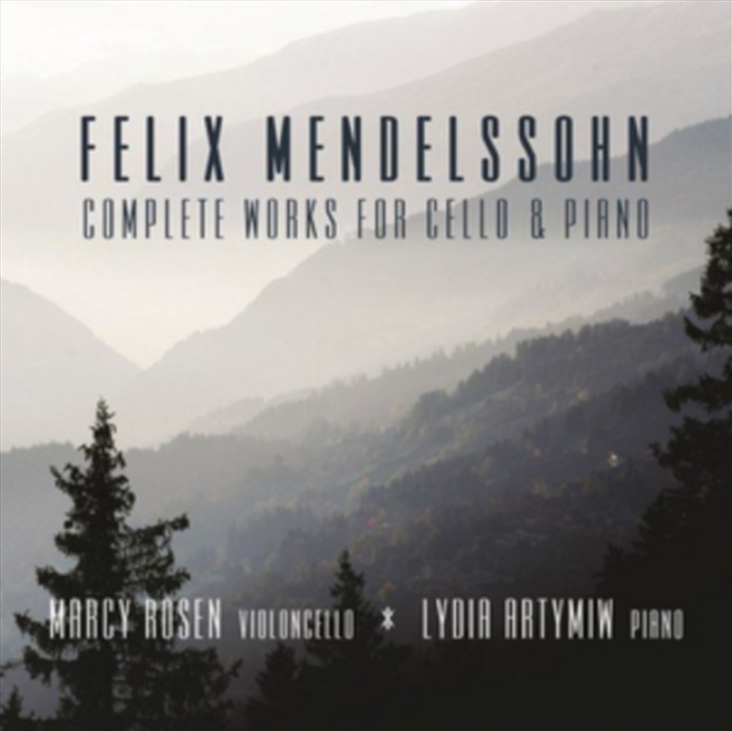 Complete Works Cello & Piano/Product Detail/Classical