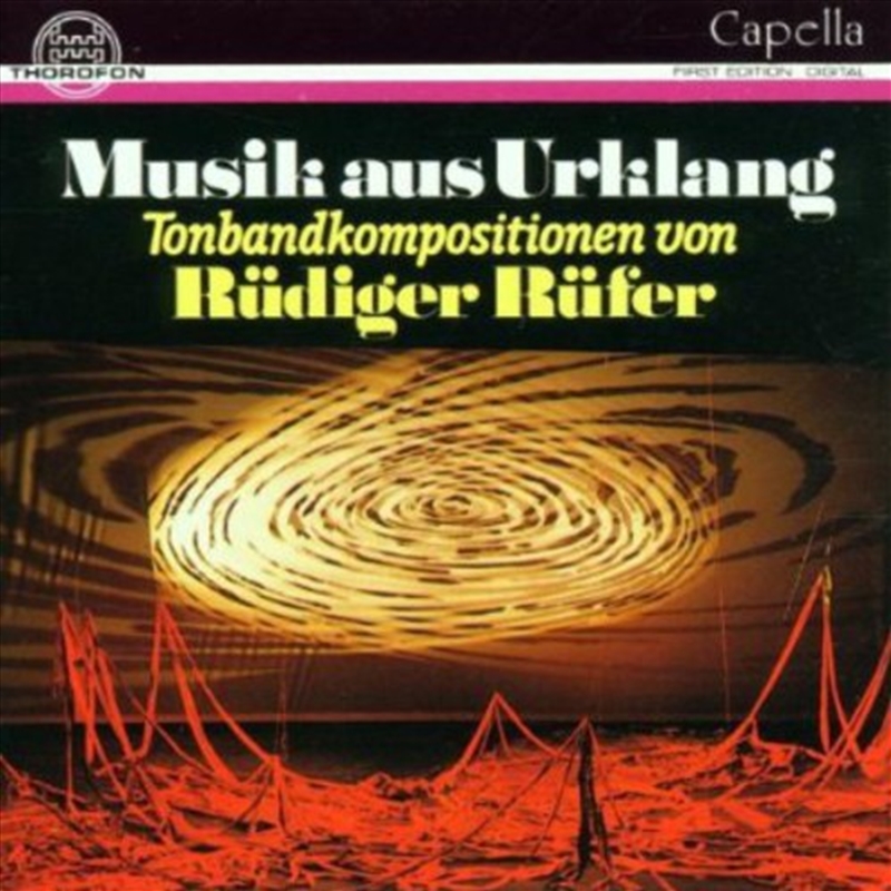 Musik Aus Urklang Tonband Compositions/Product Detail/Classical