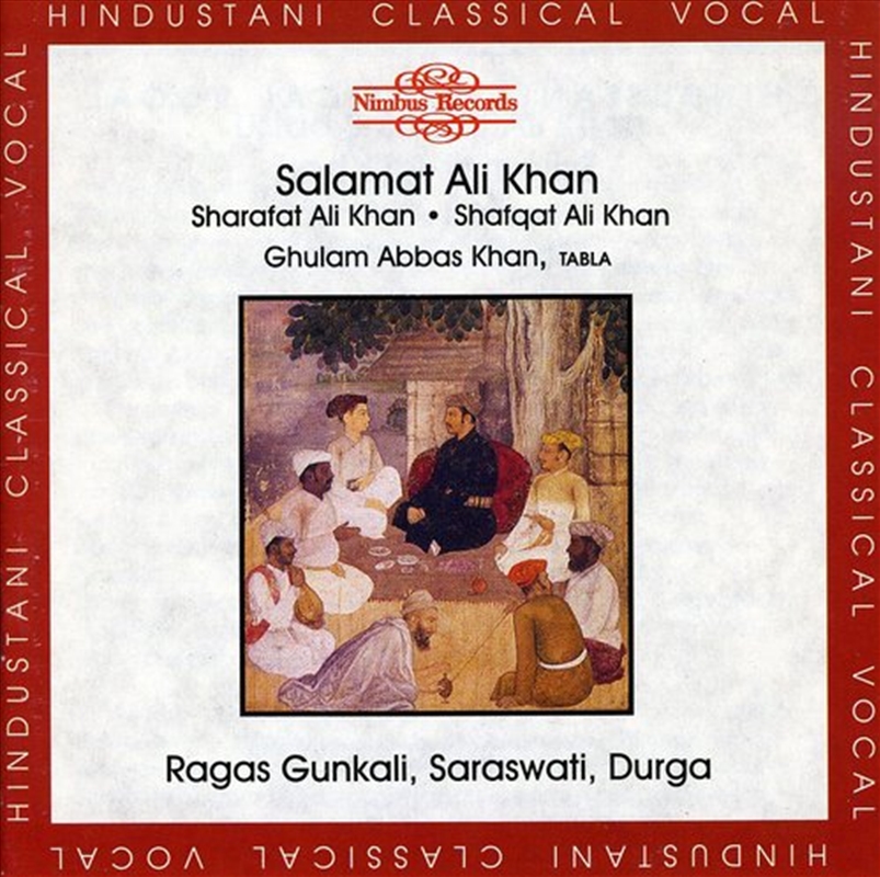 Raga Gunkali/Product Detail/World