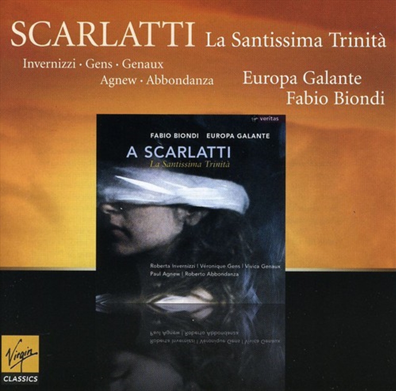 La Santissima Trinita/Product Detail/Classical