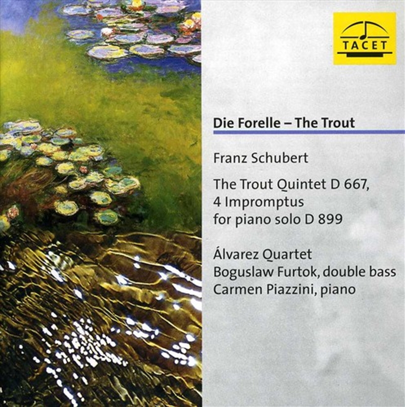 Die Forelle/Product Detail/Classical