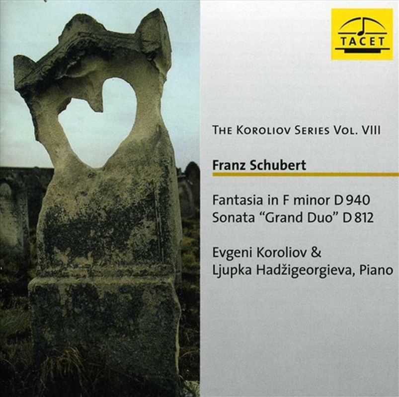 Koroliov Series 8/Product Detail/Classical