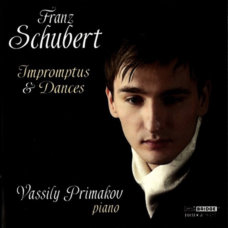 Dances & Impromptus/Product Detail/Classical