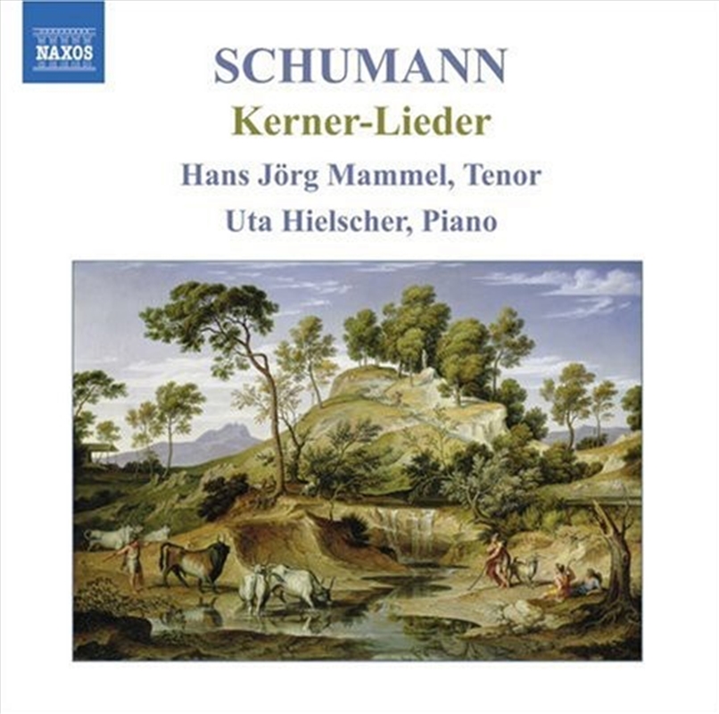 Kerner-Lieder/Product Detail/Classical