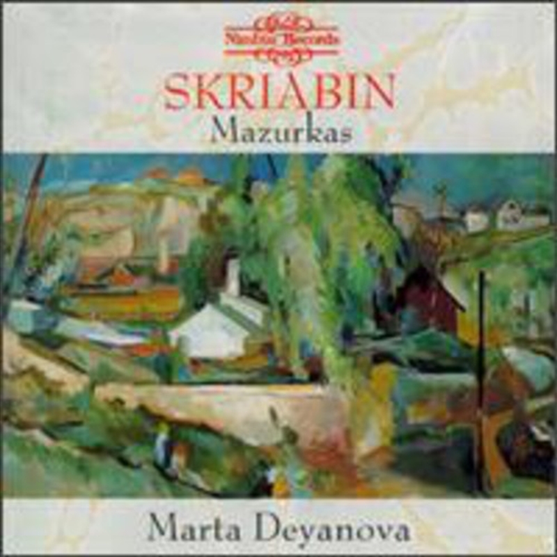 Mazurkas Op.3 & 25/Product Detail/Classical