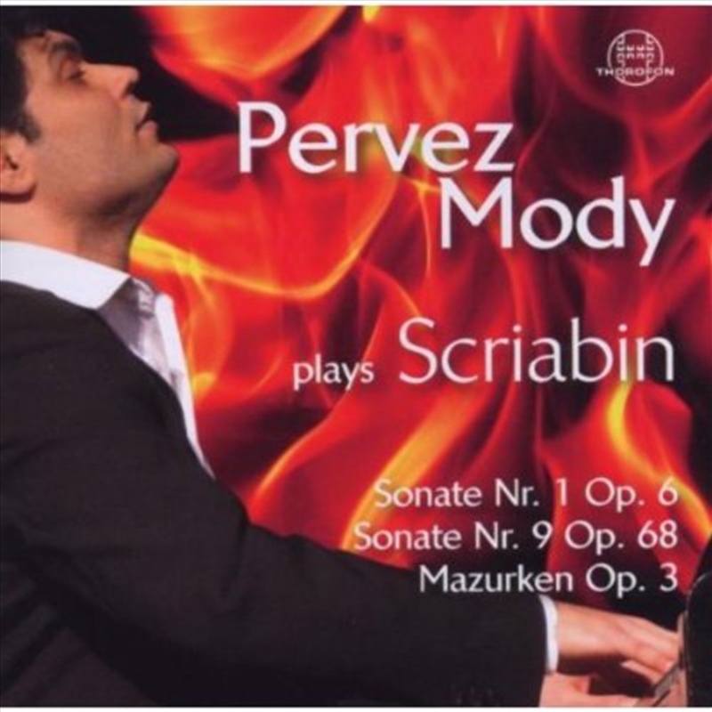 Mody Plays Scriabin 2/Product Detail/Classical