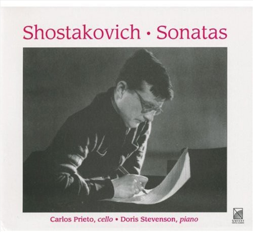 Cello Sonatas/Product Detail/Classical