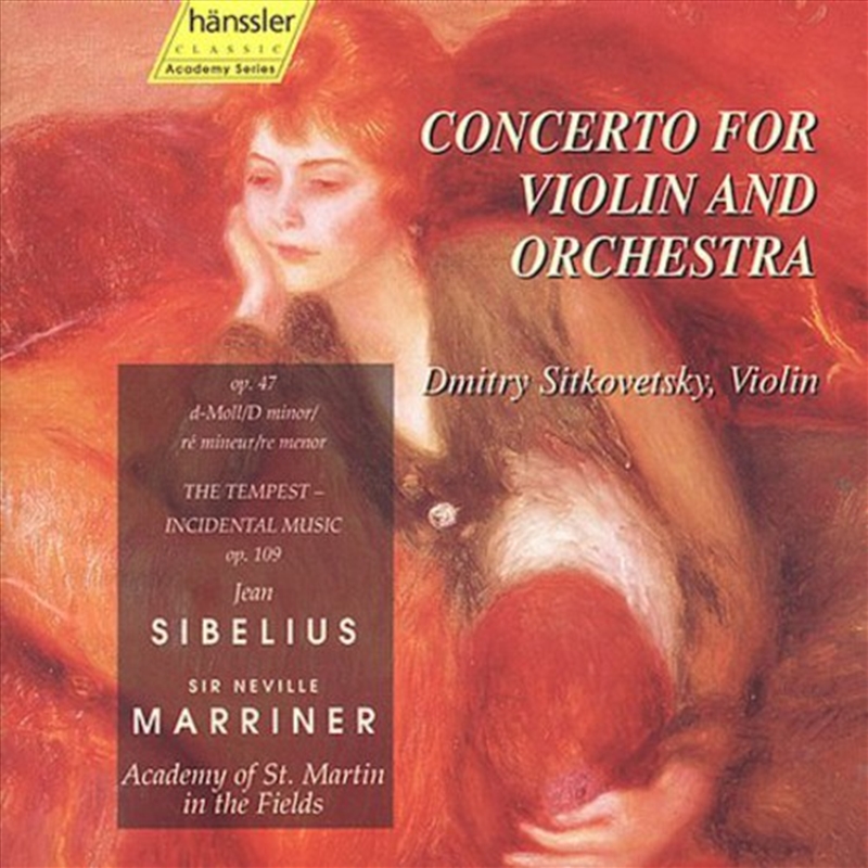 Violin Concertos/Product Detail/Classical