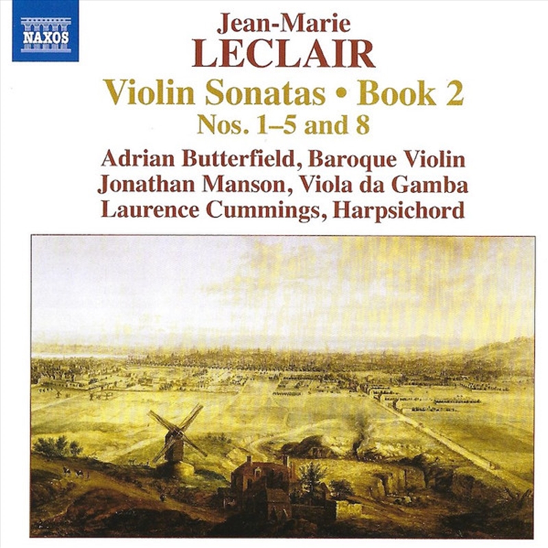 Violin Sonatas: Book 2 - Nos 1/Product Detail/Classical