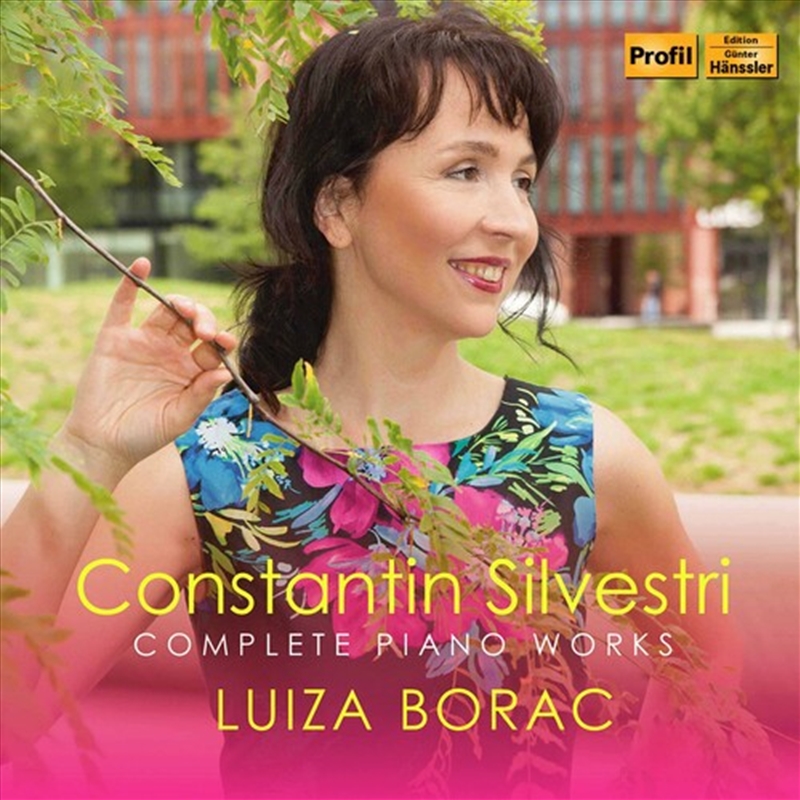 Complete Piano Works/Product Detail/Classical