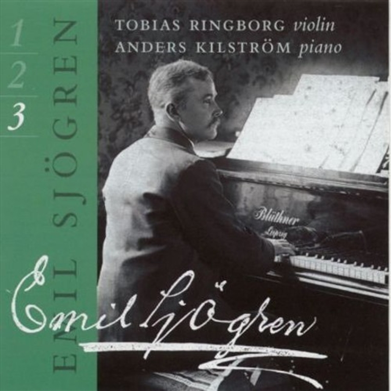 Complete Works For Violin & Piano 3/Product Detail/Classical