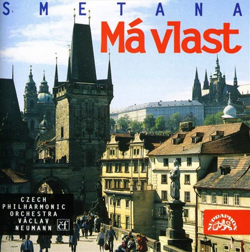 Ma Vlast/Product Detail/Classical