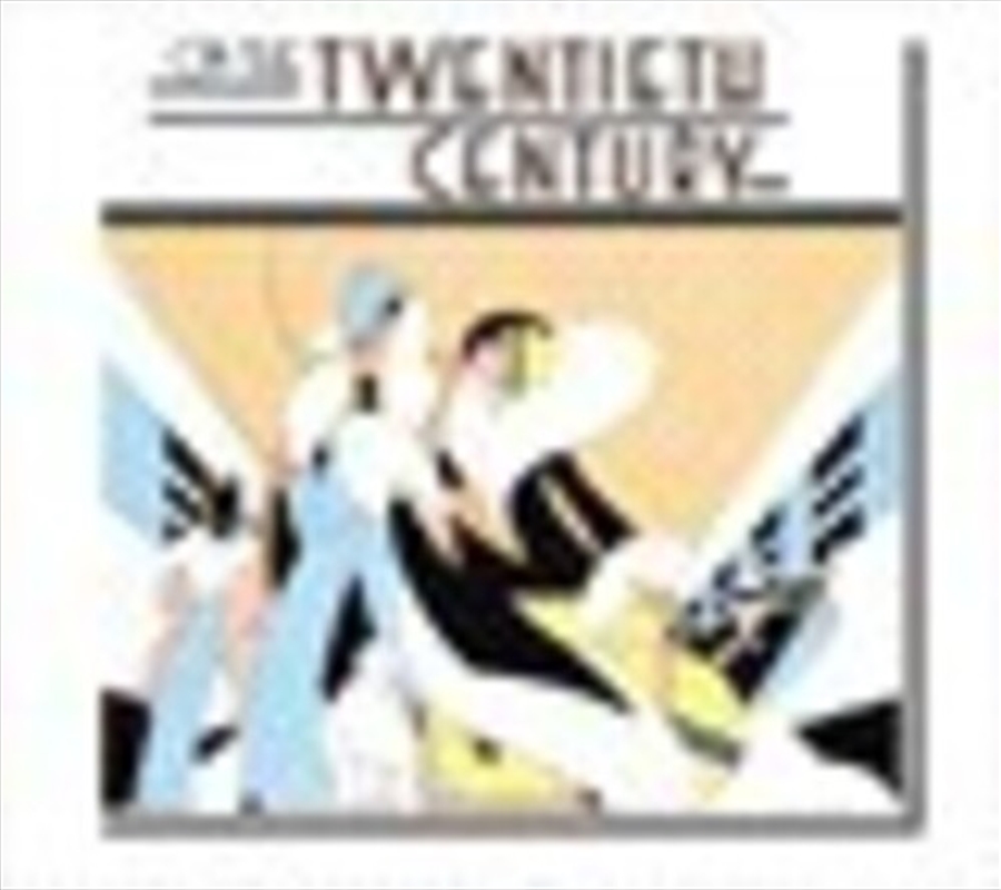 On The Twentieth Century/Product Detail/Soundtrack