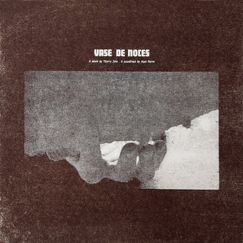 Vase De Noces (Wedding Trough)/Product Detail/Soundtrack