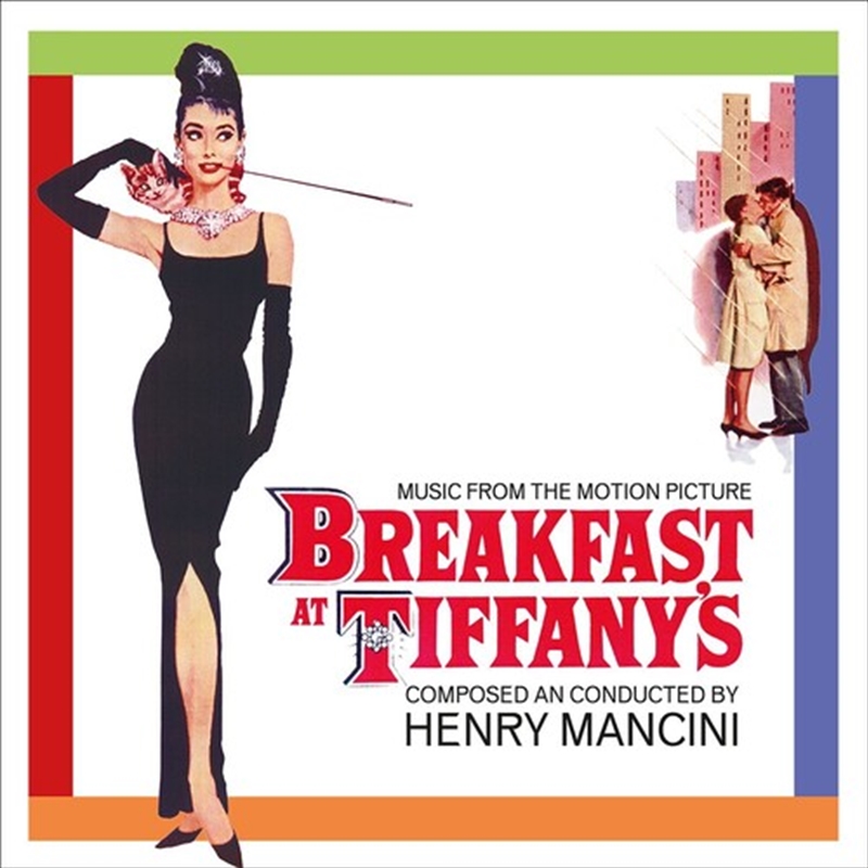 Breakfast At Tiffany's/Product Detail/Soundtrack