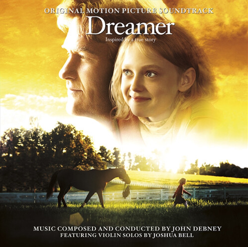 Dreamer (Score)/Product Detail/Soundtrack