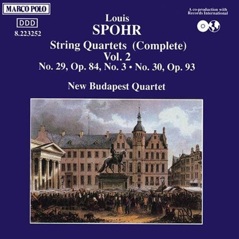 Complete String Quartets 2/Product Detail/Classical